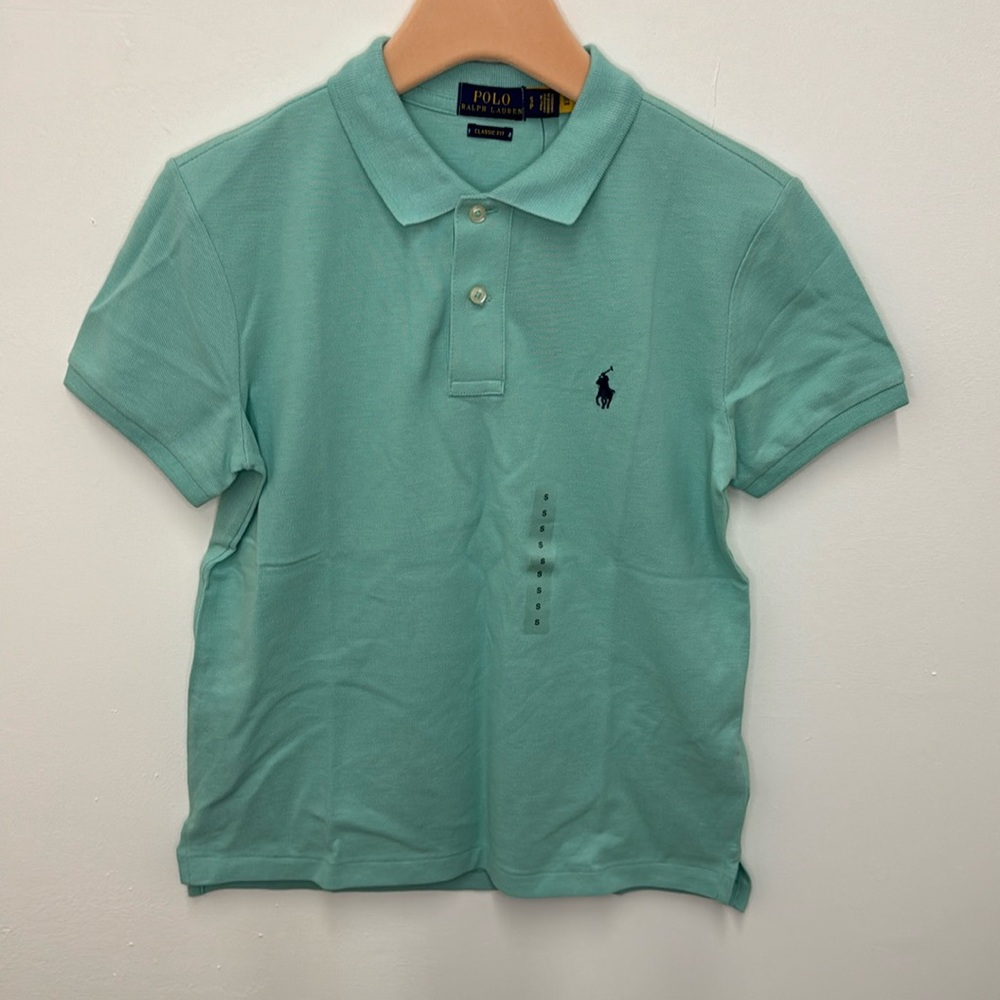 NWT Polo Ralph Lauren Classic Fit